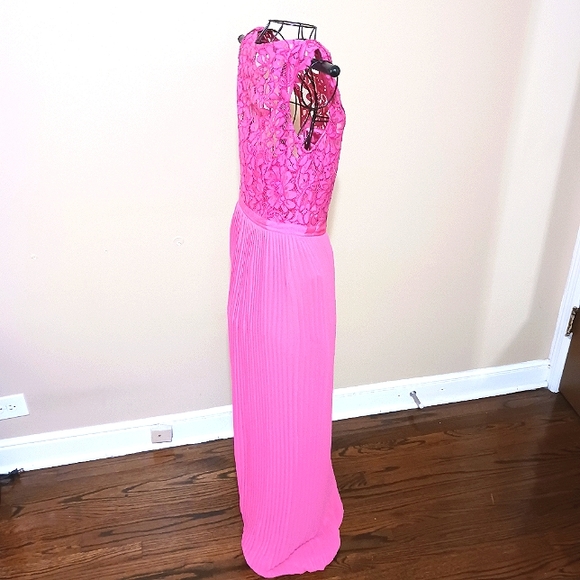 H&M Mauve/Pink  Maxidress (NWT) - Picture 4 of 4
